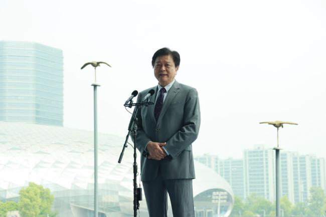 谷雨：“2025人与自然读书周”暨全民阅读系列活动在德清启幕