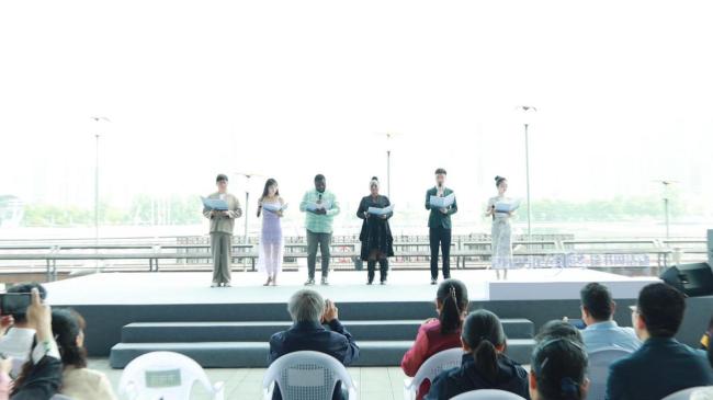 谷雨：“2025人与自然读书周”暨全民阅读系列活动在德清启幕