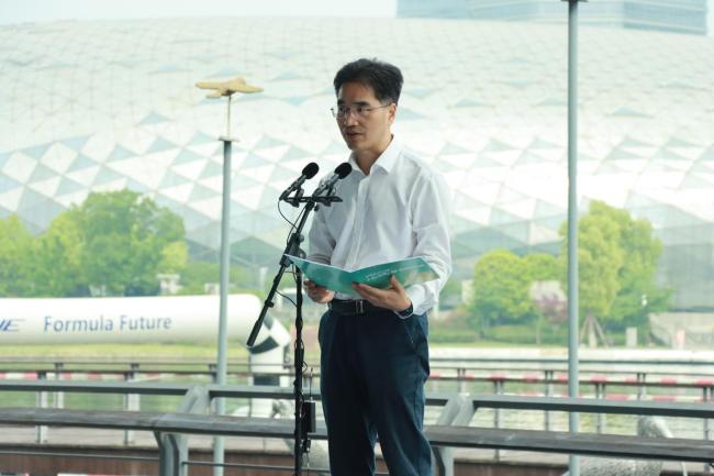 谷雨：“2025人与自然读书周”暨全民阅读系列活动在德清启幕