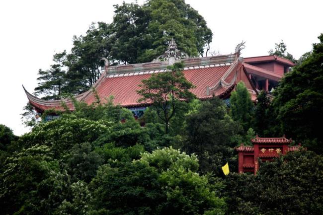 长宁县重点旅游资源、景区简介