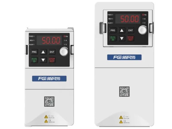永利策略 【全新发布】新风光FD100系列变频器——轻量化设计，高效能体验！